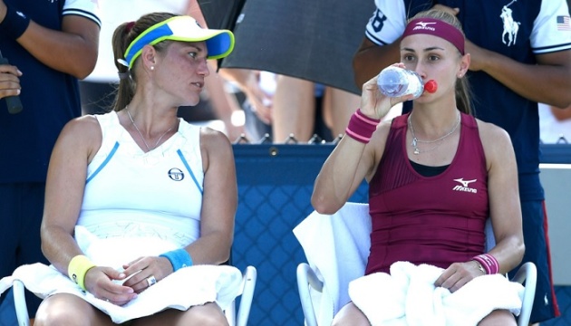 Ястремська і Бондаренко програли стартові матчі парного розряду на Australian Open