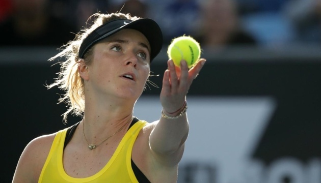 Світоліна програла Мугурусі на шляху до четвертого кола Australian Open