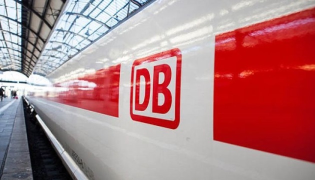 Deutsche Bahn anuncia un acuerdo sobre Ukrzaliznytsia