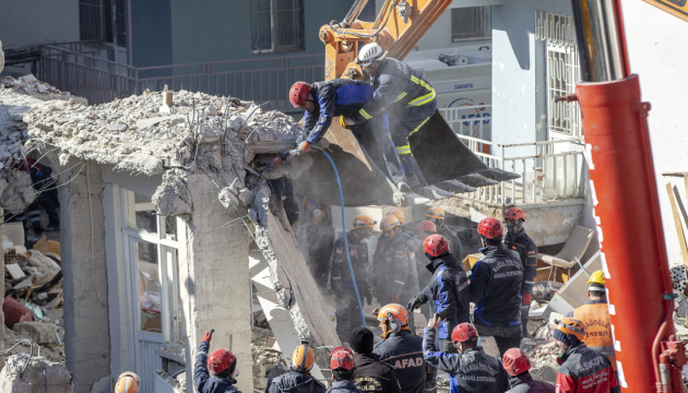 Землетрясение в Турции: количество жертв возросло до 41
