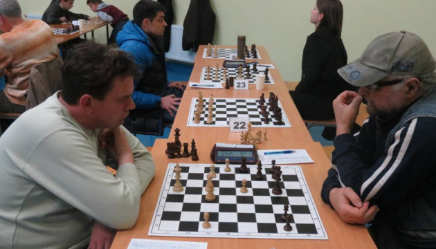 У Вінниці вдруге відбудеться чемпіонат України серед шахістів-аматорів