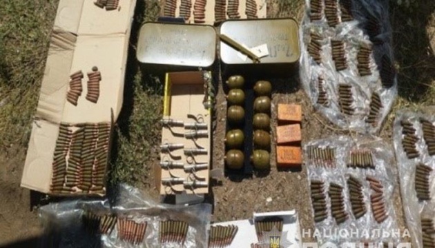На Луганщині підозрюваних у торгівлі зброєю в зоні ООС відпустили під заставу