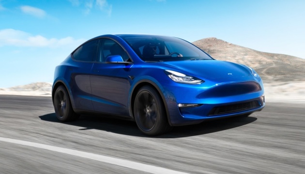 Tesla може розпочати поставки нового електрокара вже у лютому - ЗМІ Tesla може розпочати поставки нового електрокара вже у лютому - ЗМІ
