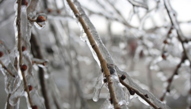 Украине прогнозируют в четверг до 12° мороза
