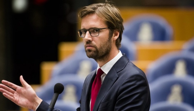 Нідерландські депутати скасували візит до РФ через внесення колеги до “чорного списку”