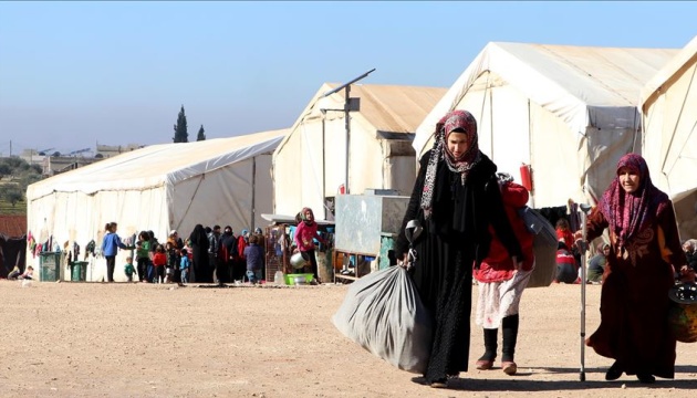 Майже 40 тисяч сирійців стали біженцями за останню добу - ЗМІ