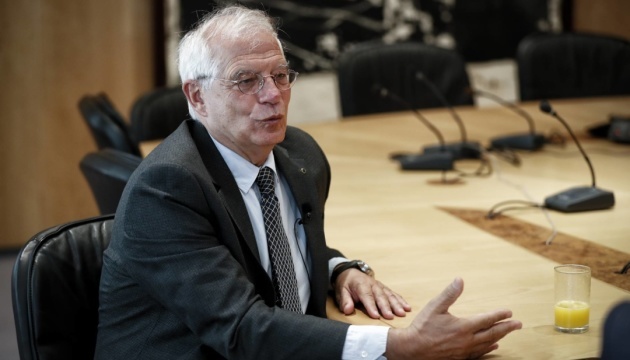 Borrell to visit Donbas in coming weeks