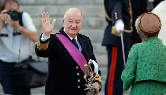 Колишній король Бельгії визнав позашлюбну доньку після тесту ДНК