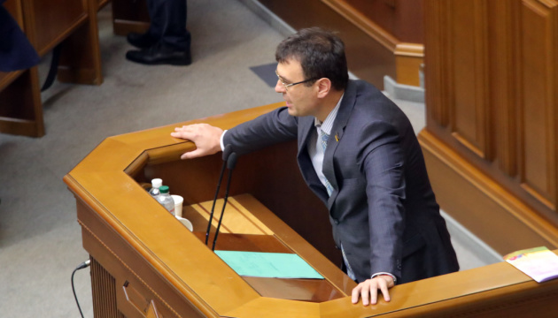 Депутат Гетманцев вилікувався від COVID-19