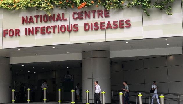 У Сінгапурі кількість інфікованих коронавірусом зросла до 10 