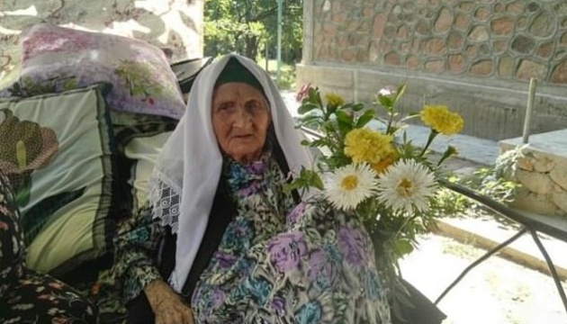 У Таджикистані померла 127-річна жінка