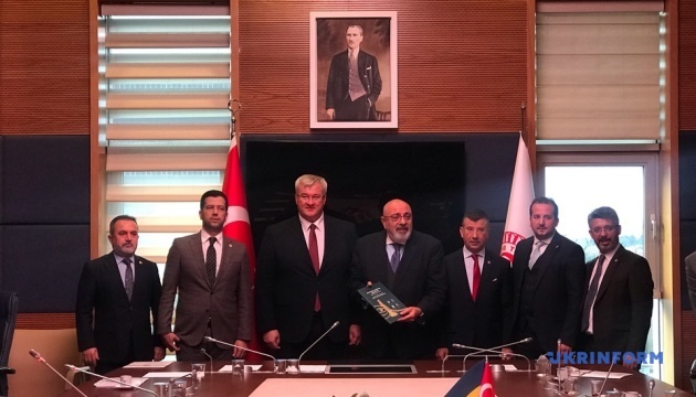 В парламенті Туреччини обговорили актуальні аспекти українсько-турецьких відносин