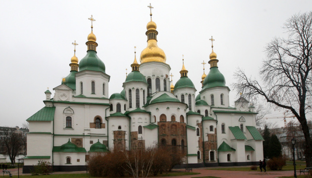 В Софийском соборе нашли тайную гробницу с мощами киевского митрополита
