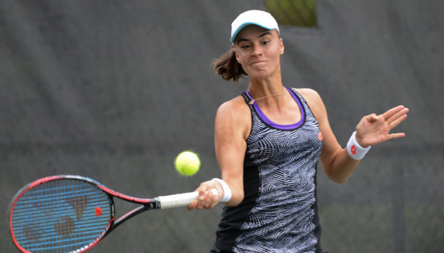 Калініна програла матч за вихід до 1/4 турніру WTA у Ньюпорт-Біч