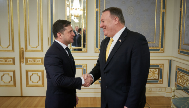 Zelensky : L'Ukraine est prête à développer de nouvelles formes de partenariat avec les États-Unis dans le domaine de la sécurité 