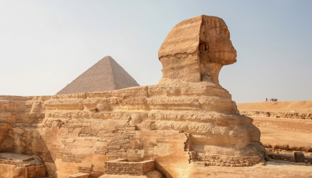 Ukrainian-language hotline for tourists now available in Egypt 