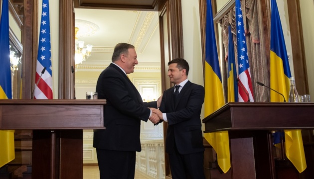 Ostukraine und Krim: Präsident Selenskyj hofft, dass US-Außenministerium Ukraine-Beauftragten ernennt