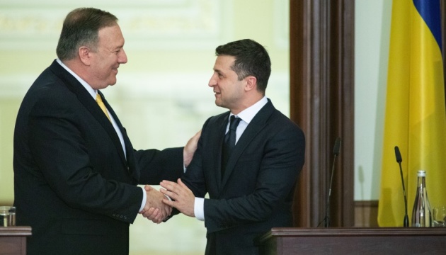 Zelensky espera que Estados Unidos cancele los aranceles sobre las importaciones de acero para Ucrania 