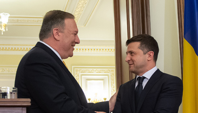 Zelensky : L'Ukraine est prête à développer de nouvelles formes de partenariat avec les États-Unis dans le domaine de la sécurité