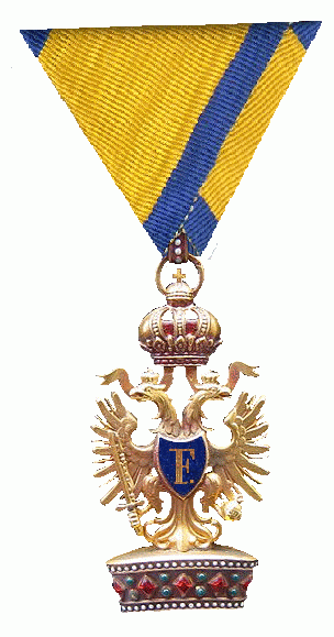 15-Імператорський орден Залізної корони