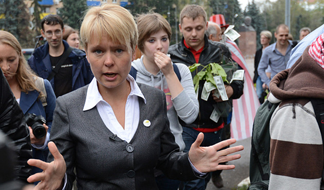 Євгенія Чирикова Євгенія Чирикова