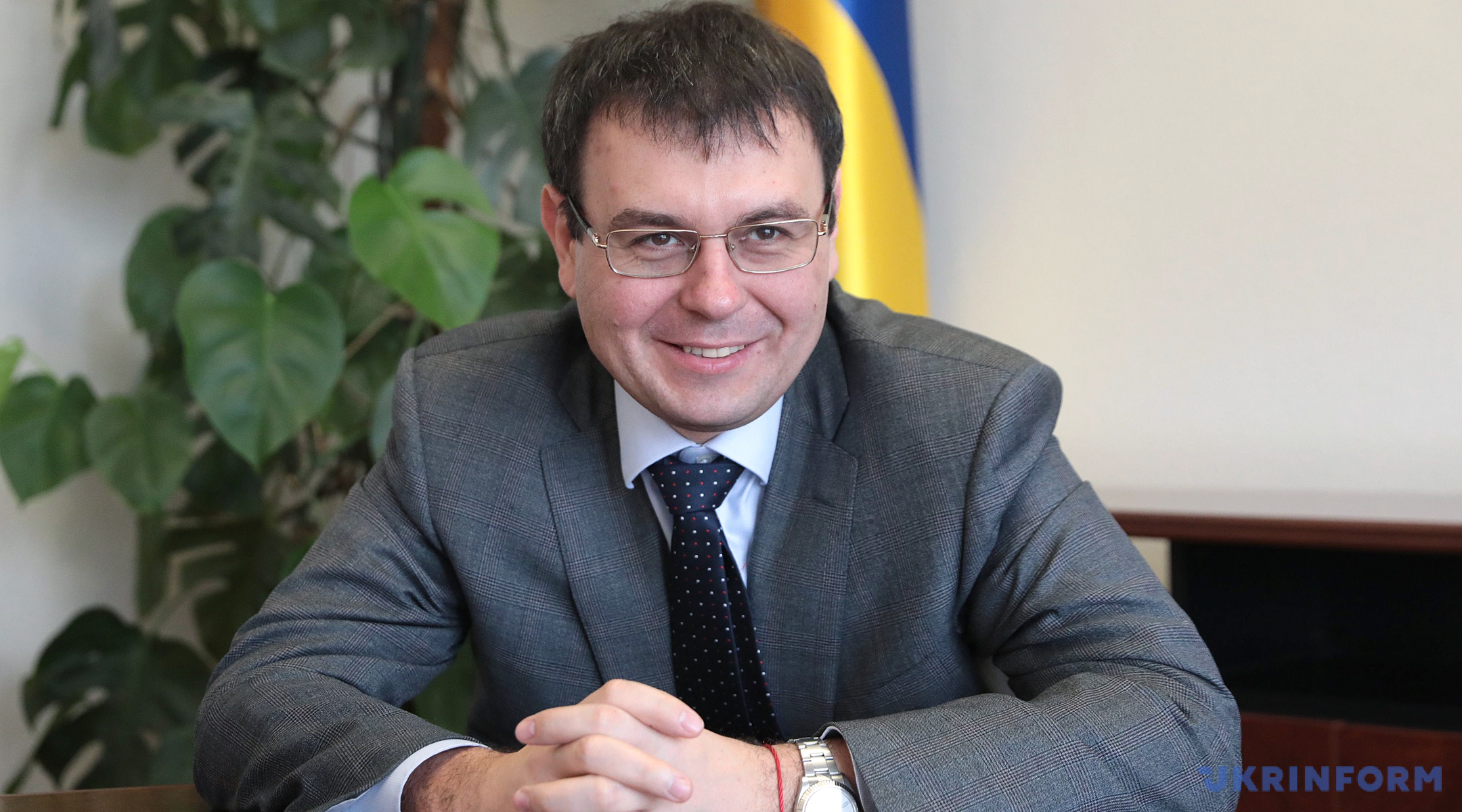 Голова комітету ВР з питань фінансів, податкової та митної політики Данило Гетманцев
