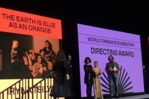 La directora de cine ucraniana Iryna Tsilyk gana el premio de Sundance