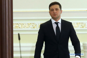 Zelensky se reúne en Roma con el primer ministro italiano