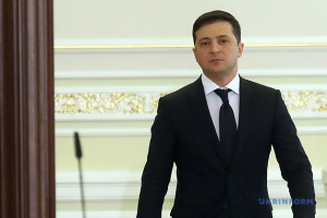President Zelensky meets with Prime Minister of Italy