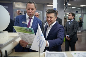 Zelensky no descarta ampliar el programa de préstamos para negocios
