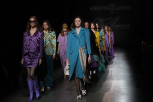 В “Мыстецьком арсенале” завершился Ukrainian Fashion Week