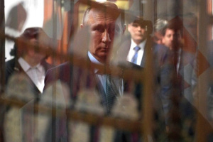 Исторические фронты России: от 1-го Украинского до 3-го Прибалтийского
