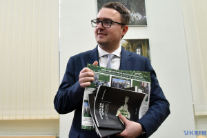 Антон Кориневич, Постійний представник президента України в АР Крим