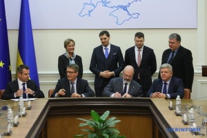 Ukrzaliznytsya et Deutsche Bahn ont signé un mémorandum
