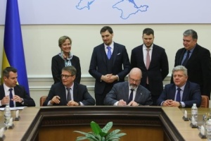 Ukrzaliznytsia y Deutsche Bahn suscriben un Memorándum de Entendimiento
