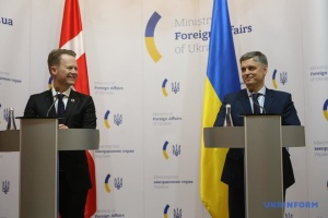 Jeppe Kofod : Le Danemark soutient l'intégrité territoriale de l'Ukraine