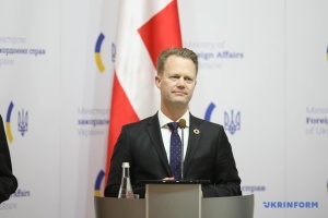 Jeppe Kofod : Le Danemark soutient l'intégrité territoriale de l'Ukraine