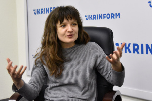 Ірина Цілик, режисерка фільму “Земля блакитна, ніби апельсин”
