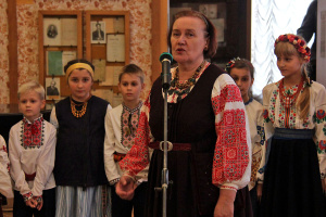 Марія Пилипчак, композитор, етнограф
