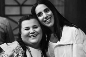 Jamala y Alyona Alyona graban una canción conjunta