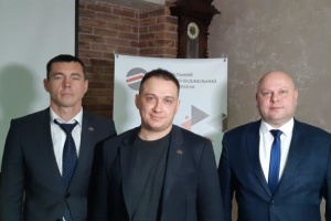 Віктор Лещинський: «Наш альянс несе знання про нові технології та зміни у будівництві в регіони і змінює ситуацію в галузі»
