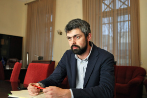 Антон Дробович, директор Інституту національної пам’яті