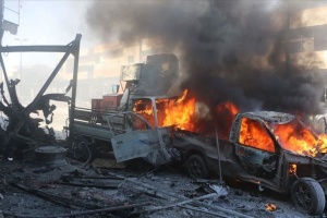 Теракт у найбільшому місті М’янми: шестеро поранених