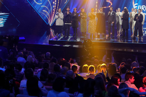 Selección nacional para Eurovisión: Clasificados en la segunda semifinal
