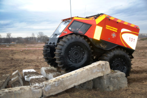 Історія авто Sherp – приклад успішної реалізації українських ідей
