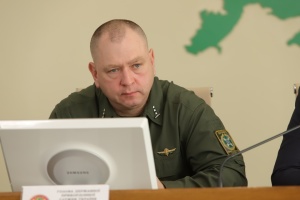 Суд призначив 10 мільйонів застави ексочільнику ДПСУ Дейнеці