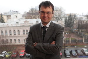 Данило Гетманцев, голова комітету ВР