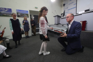 Підбили підсумки проєкту “28. Музика гідності”