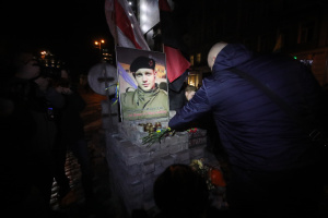 Morts pour l’Europe : l’Ukraine commémore les Héros du Maïdan