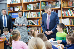 У вінницьких бібліотеках відвідувачів навчатимуть користуватись мобільними додатками та месенджерами